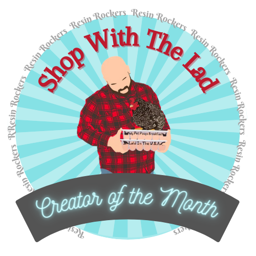 🤘Creator of the Month: Shop with the Lad!🤘