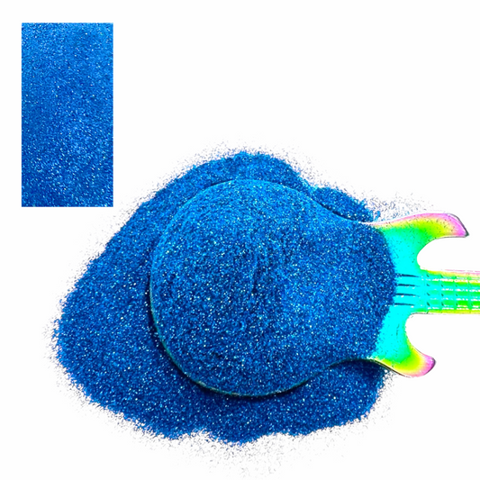 Blue Light Stardust Premium Shimmer Dust for Template Tumblers