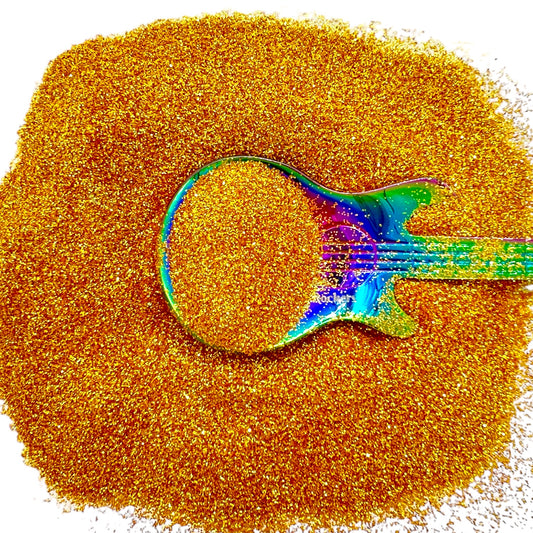 Fool's Gold Microfine Glitter