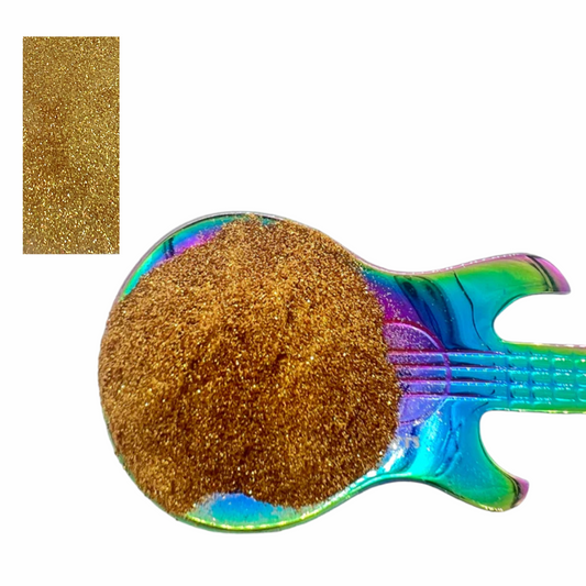 Gold Dust Woman Stardust Shimmer Dust