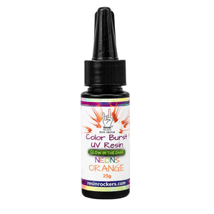 Color Burst UV Resin