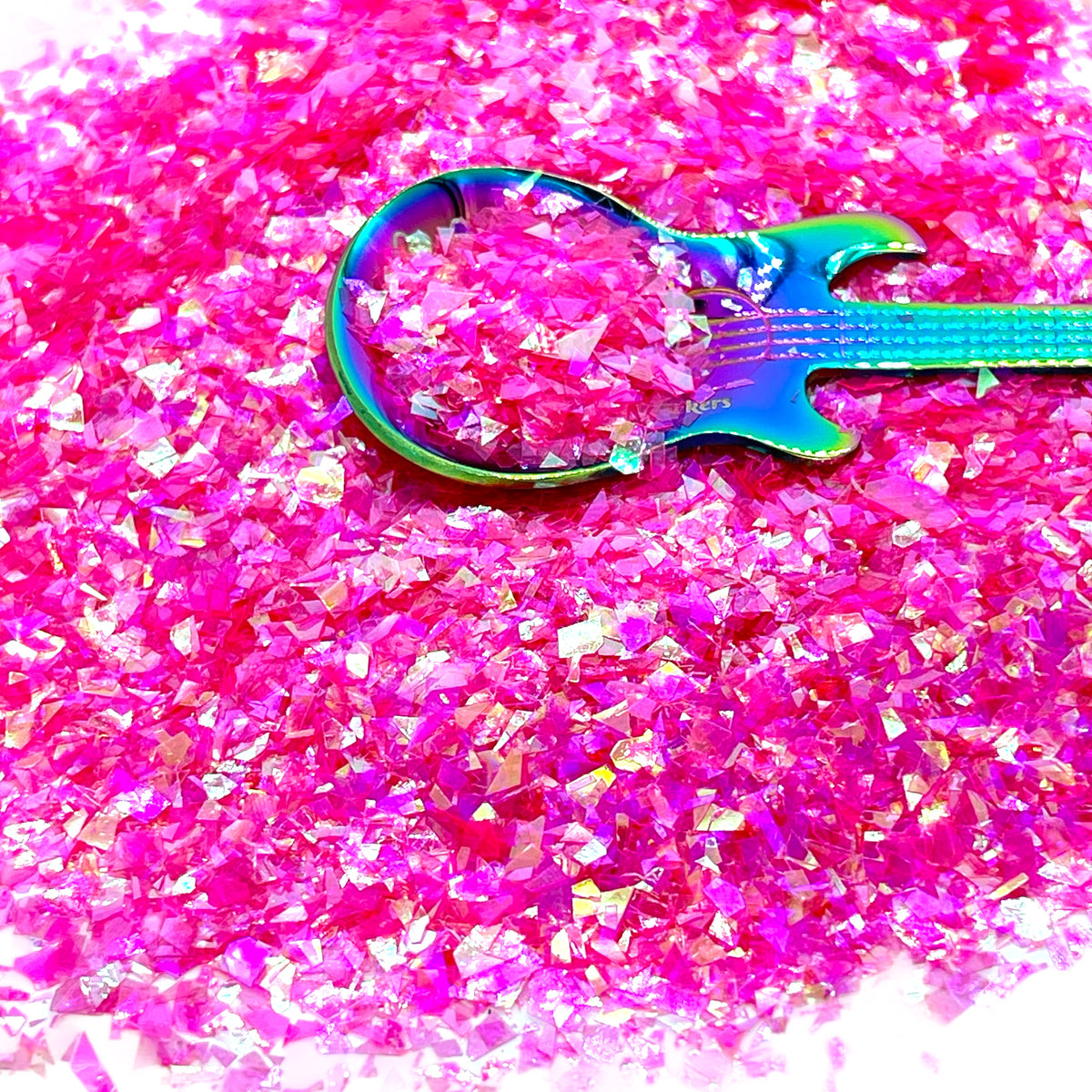 Candy Girl Boy Band Series Premium Pixie for Poxy Shattered Dreams Cut Custom Glitter Mix