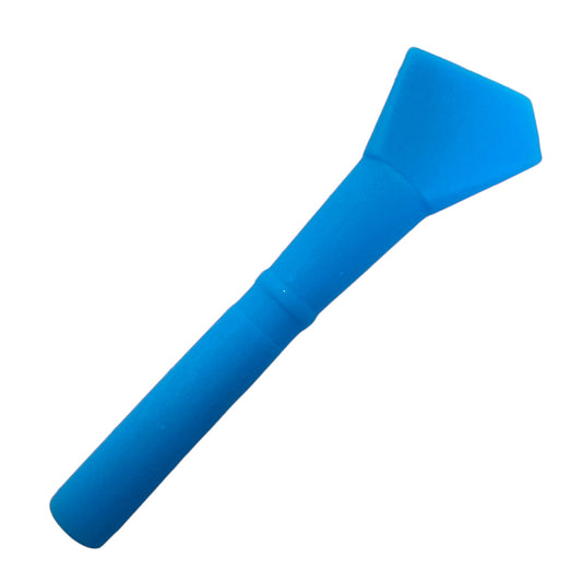 Blue Silicone Brush