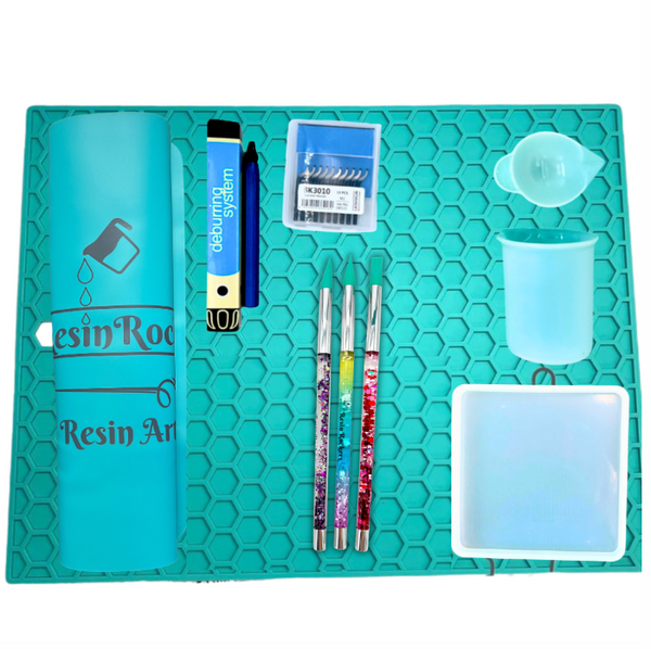 Starter Kits - Resin Rockers