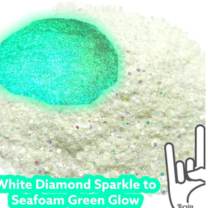 Glow-in-the-Dark Glitter