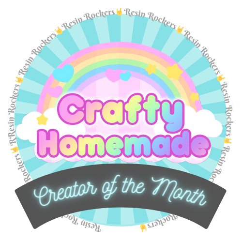 🤘Creator of the Month: Crafty Homemade LLC🤘