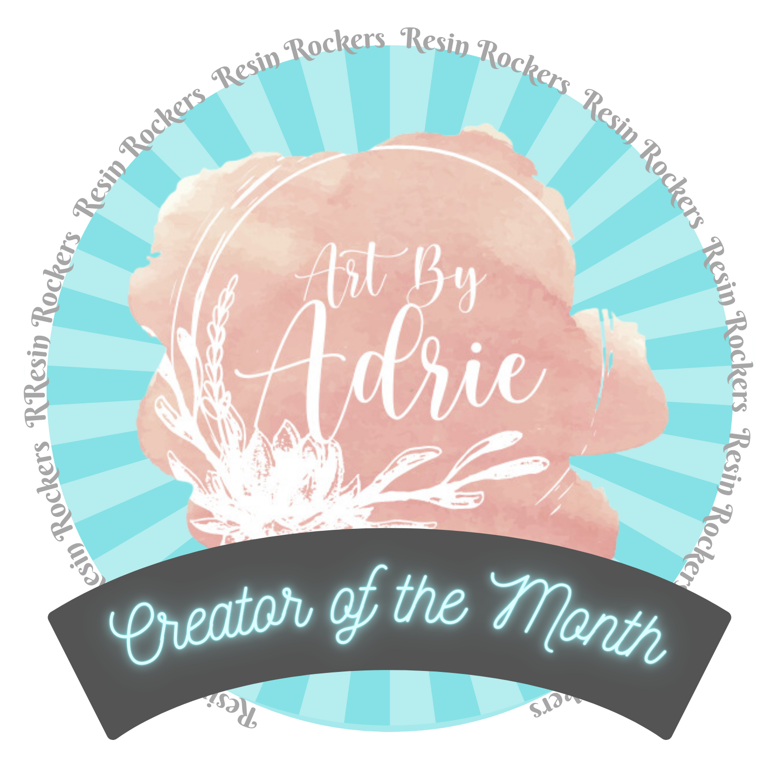 🤘Creator of the Month: Art by Adrie!🤘