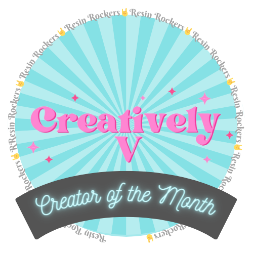 🤘Creator of the Month: Creatively V🤘
