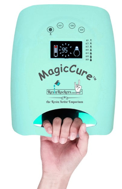 🤘Light up your life with the Magic Cure™️Lamp! 🤘