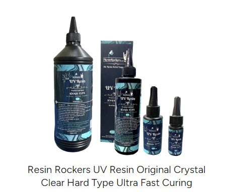 🤘UV Resin 101🤘