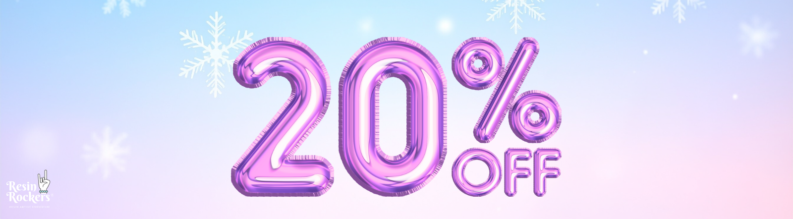 20% OFF!