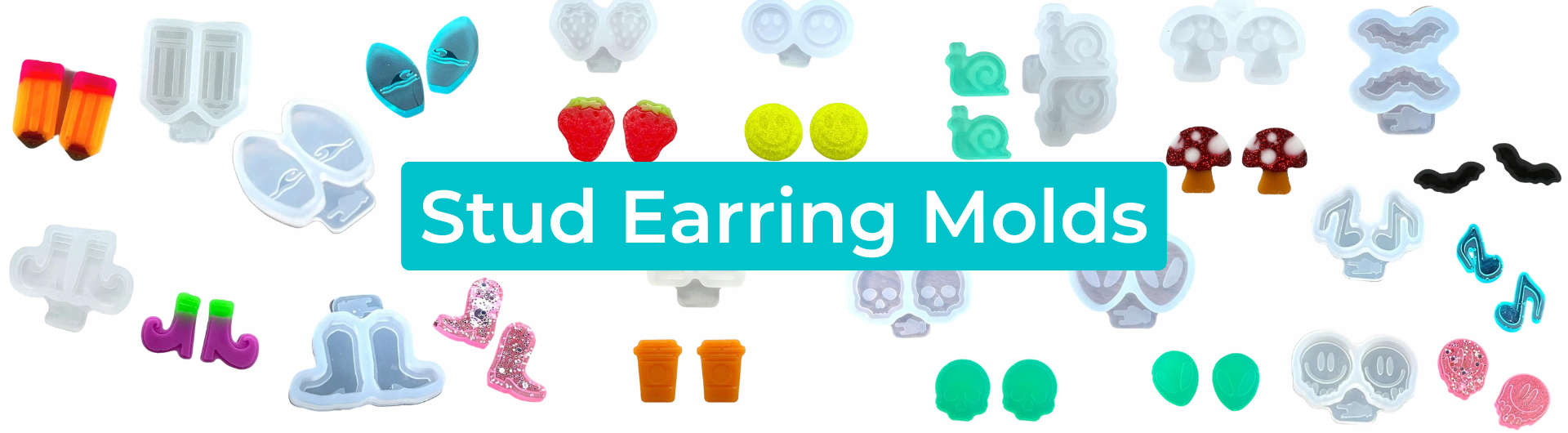 Stud Earring Molds