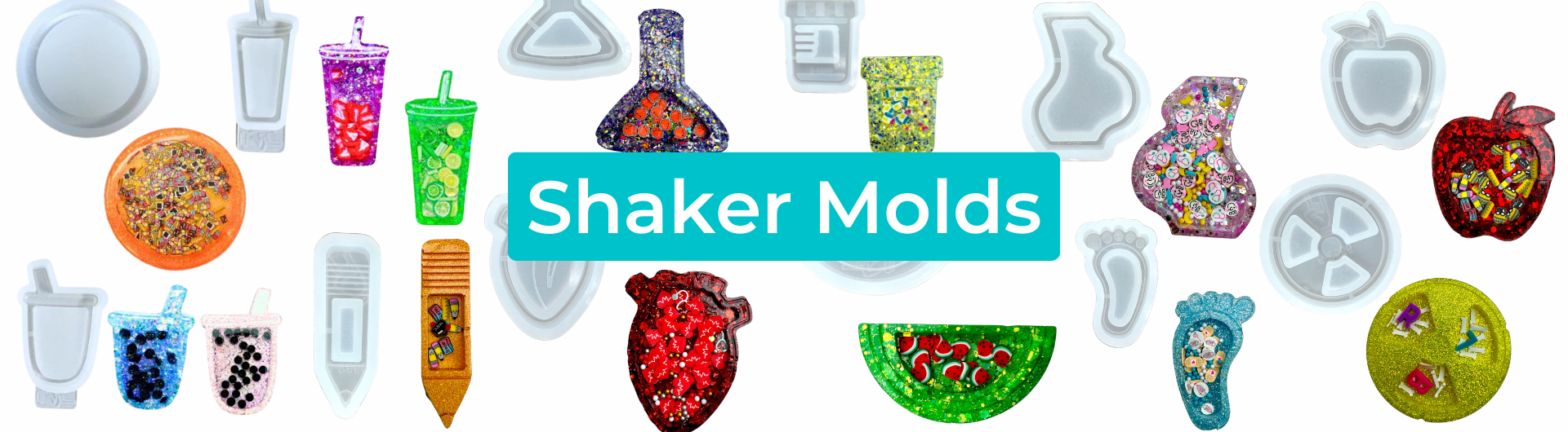 Shaker Molds