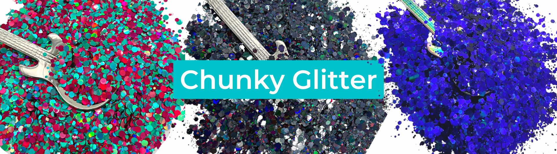Chunky Glitter