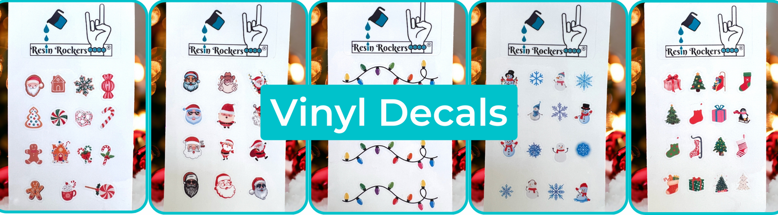 Vinyl Decals
