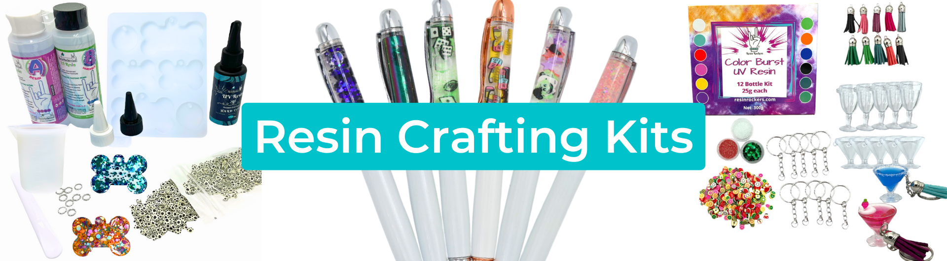 Resin Crafting Kits