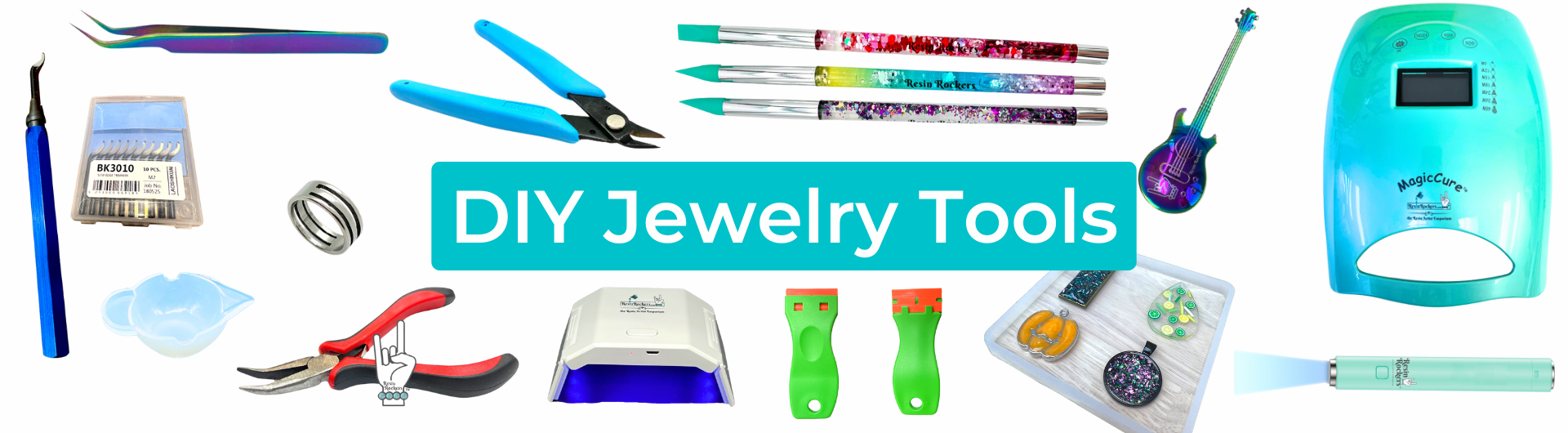 DIY Jewelry Tools