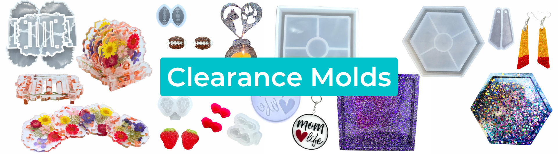 Clearance Molds