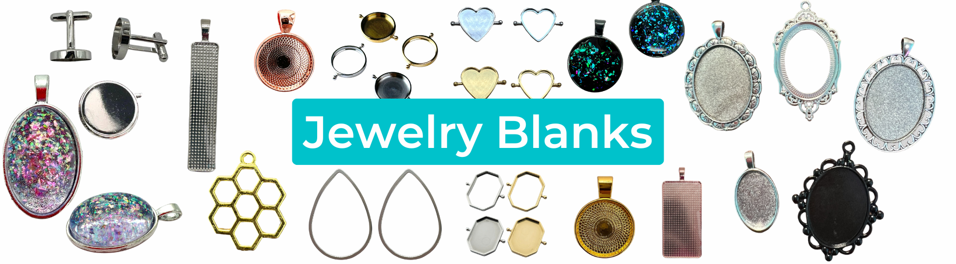 Jewelry Blanks