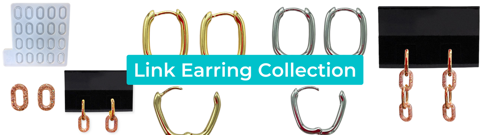 Link Earring Collection