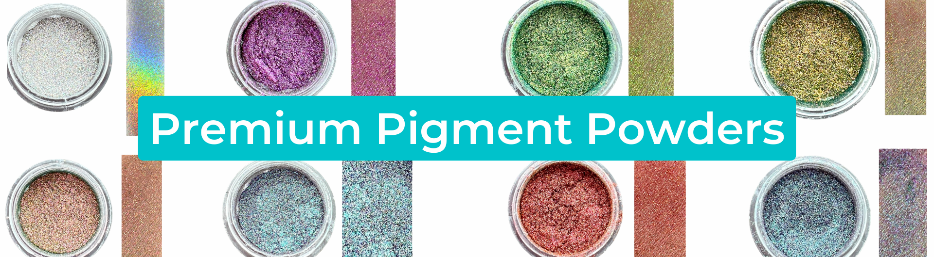 Premium Pigment Powders