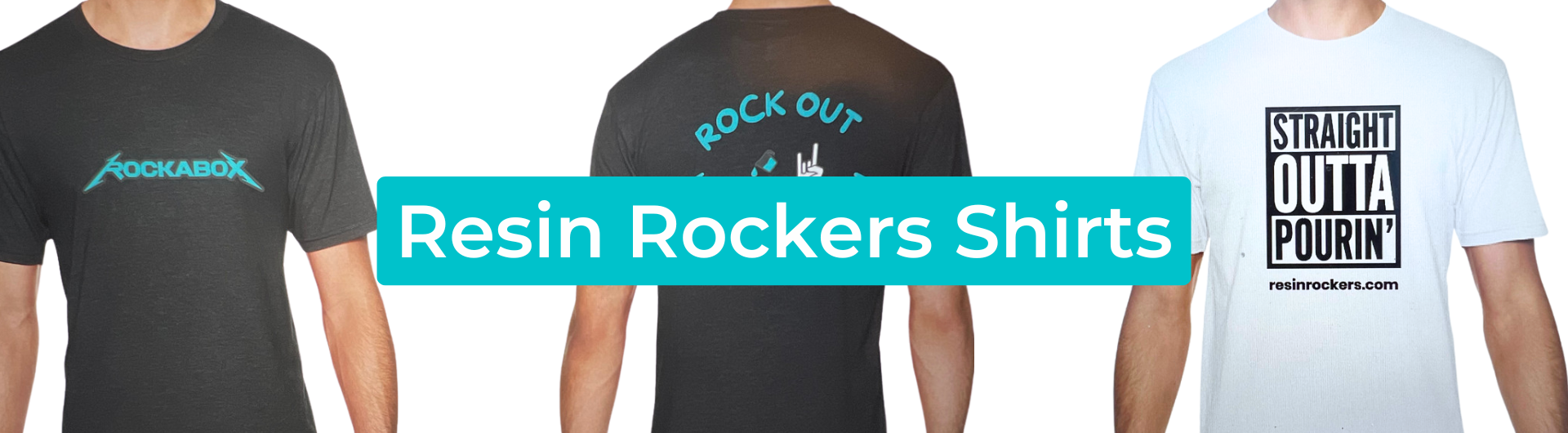 Resin Rockers Shirts