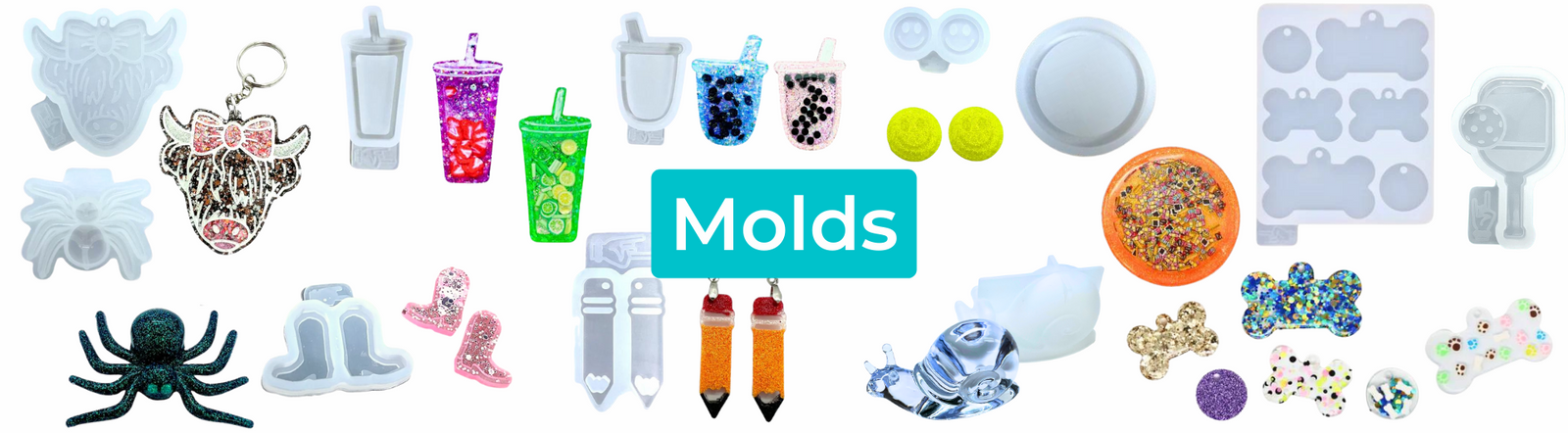Molds Tagged camera - Resin Rockers