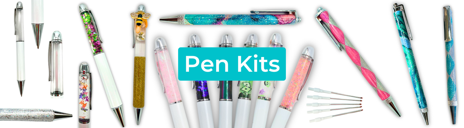 Pens & Pen Kits