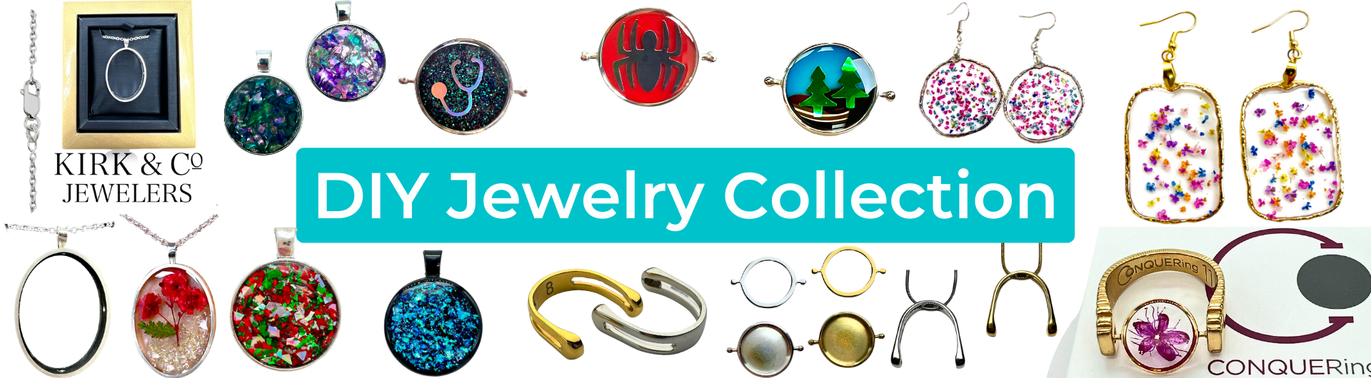 DIY Jewelry Collection