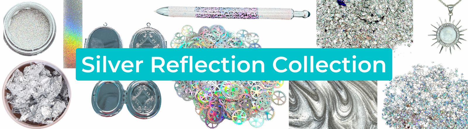 Silver Reflection Collection