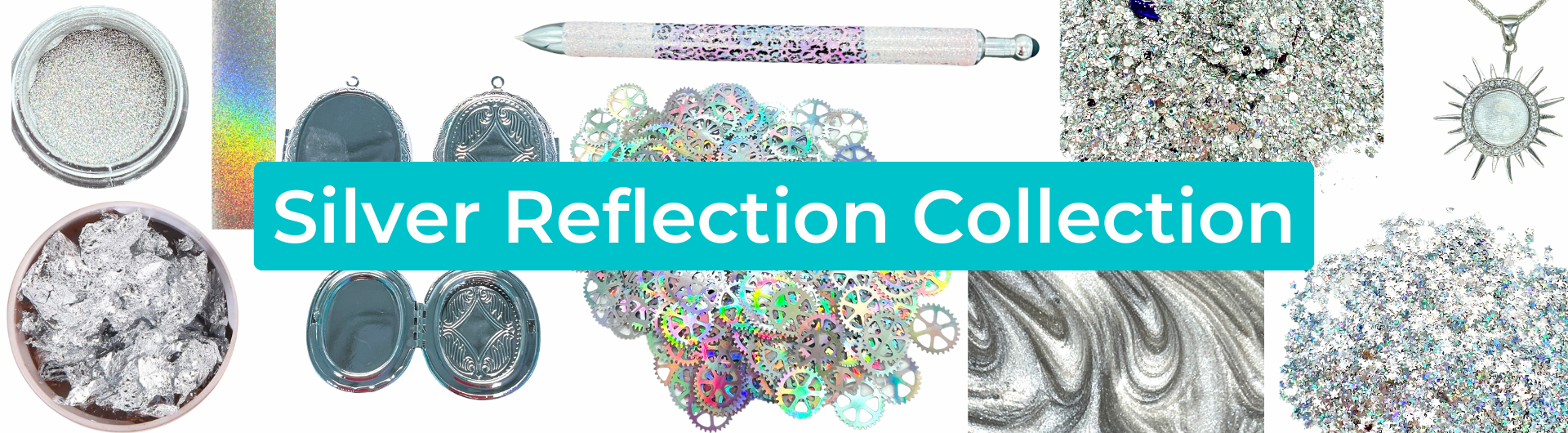Silver Reflection Collection