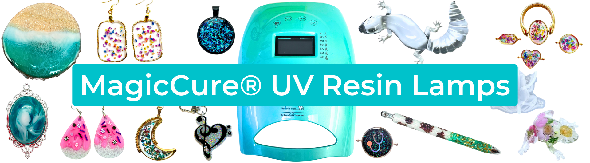 MagicCure® UV Resin Lamp