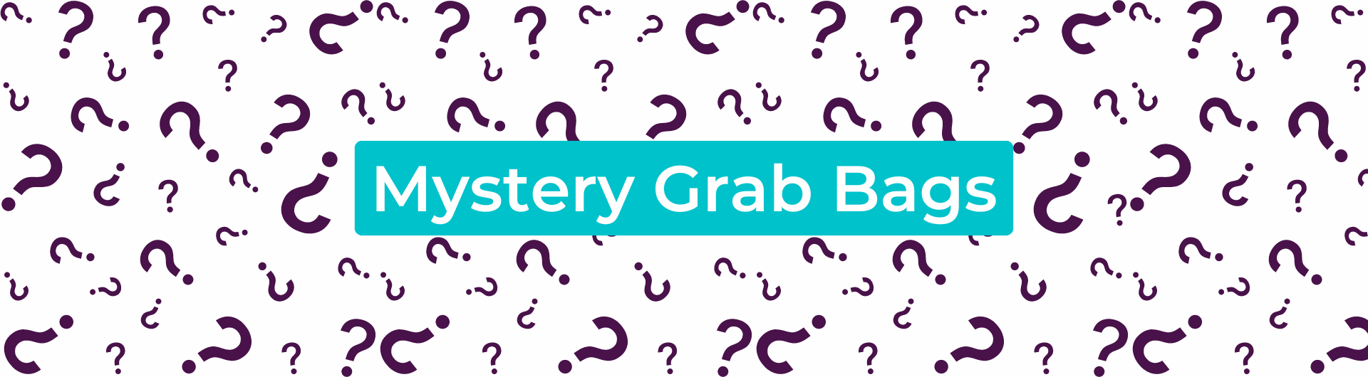 Mystery Grab Bags