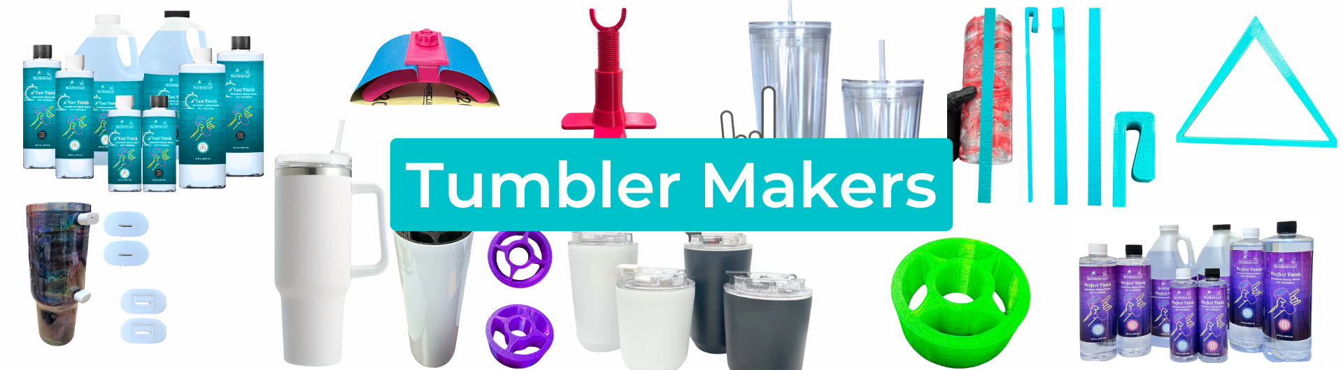 Tumbler Makers