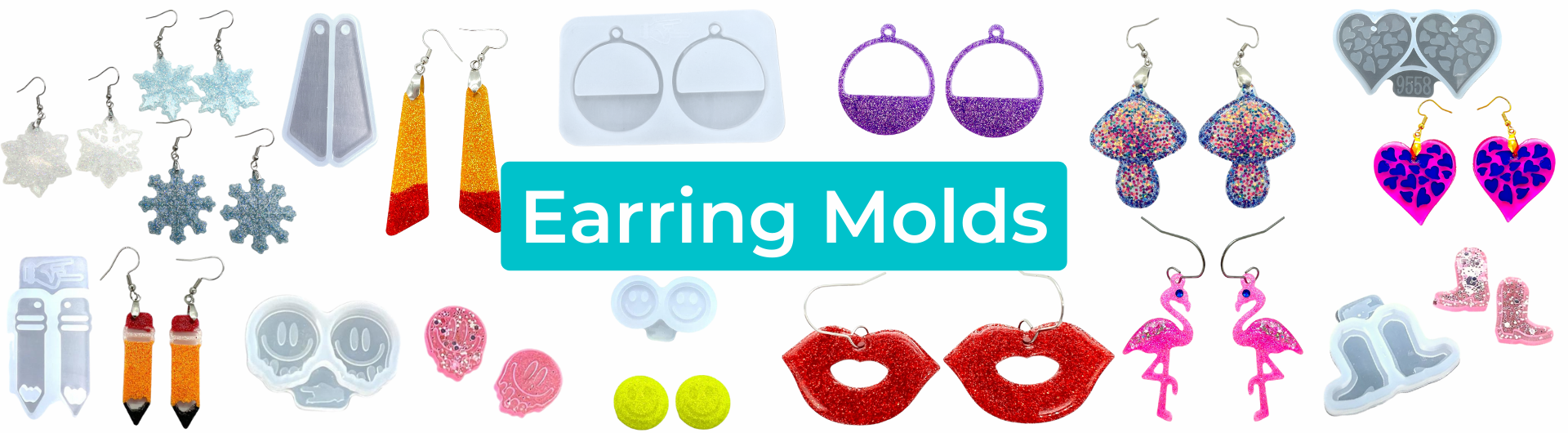 Earring Molds