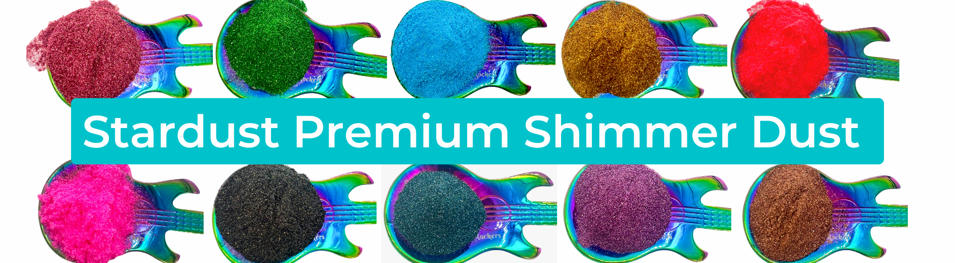 Stardust Premium Shimmer Dust