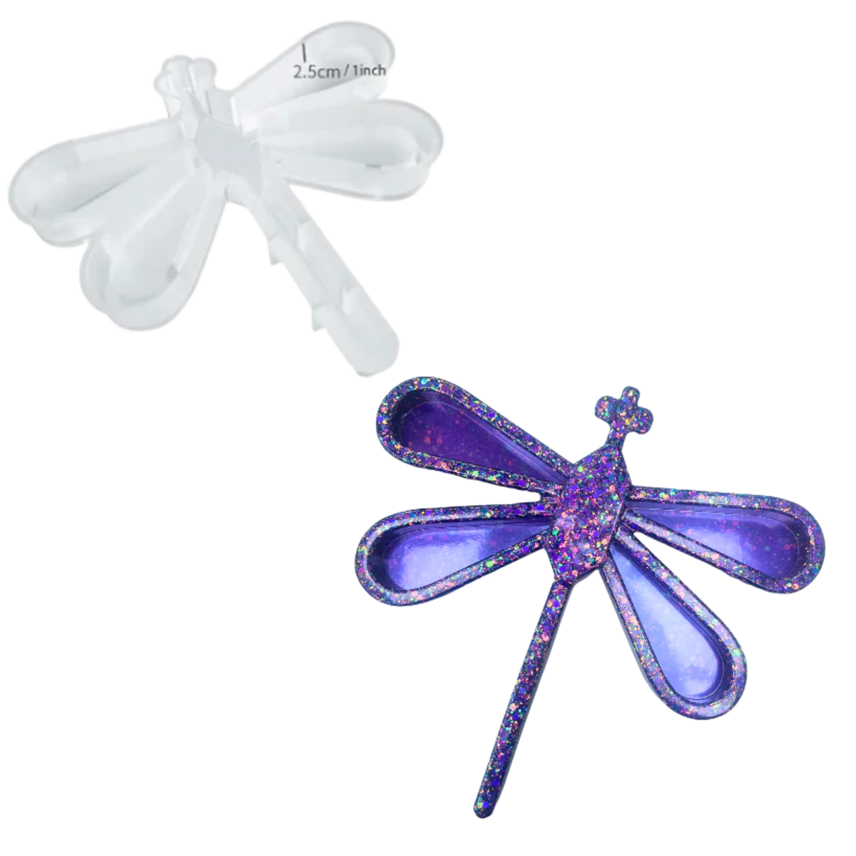 Large Dragonfly Tray Mold