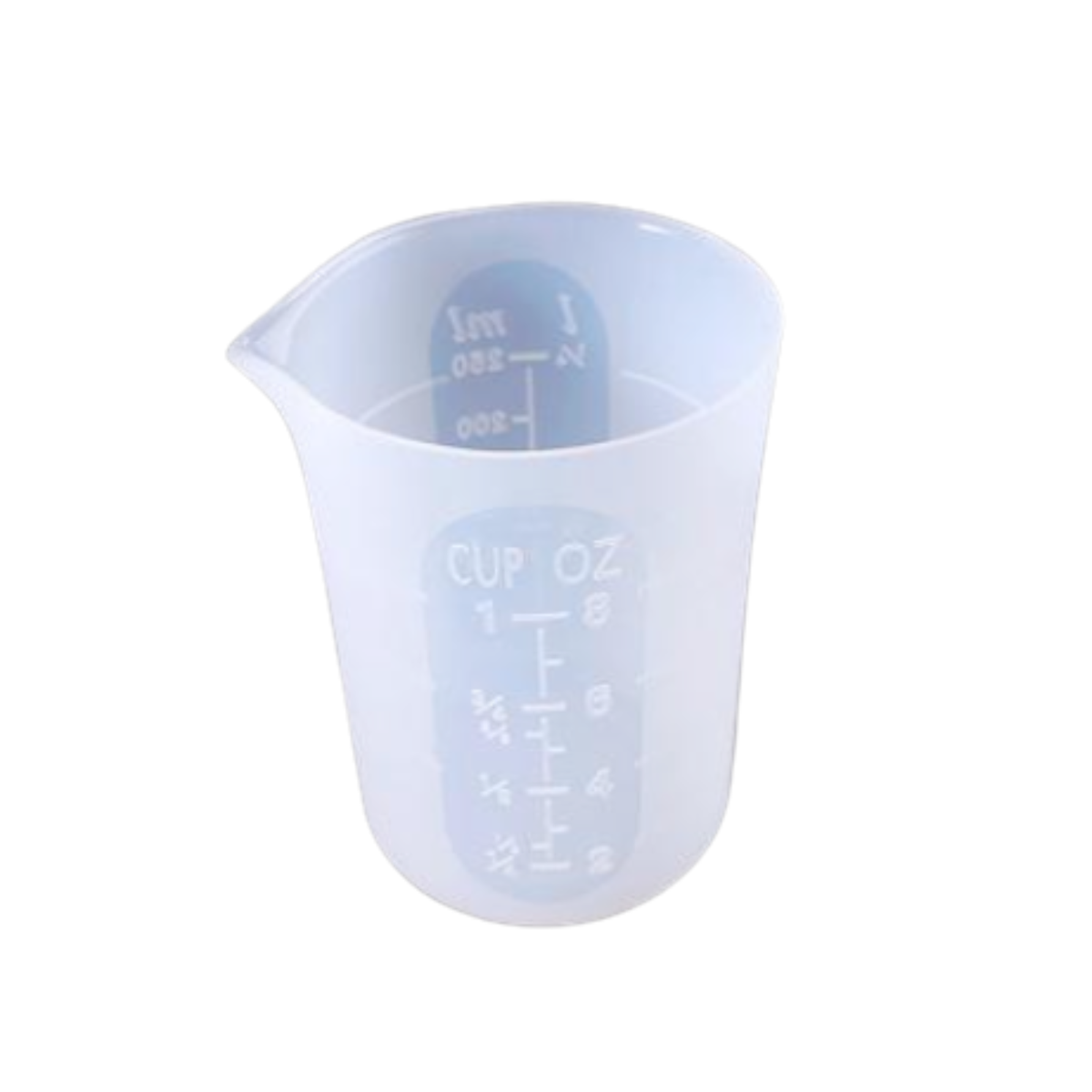 250mL Reusable Silicone Cup