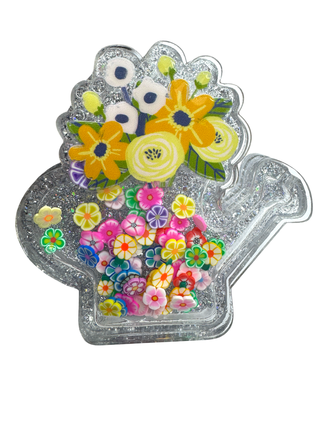 Spring Things UV Resin Shaker Class Kit PREORDER - FREE VIRTUAL CLASS ON YOUTUBE