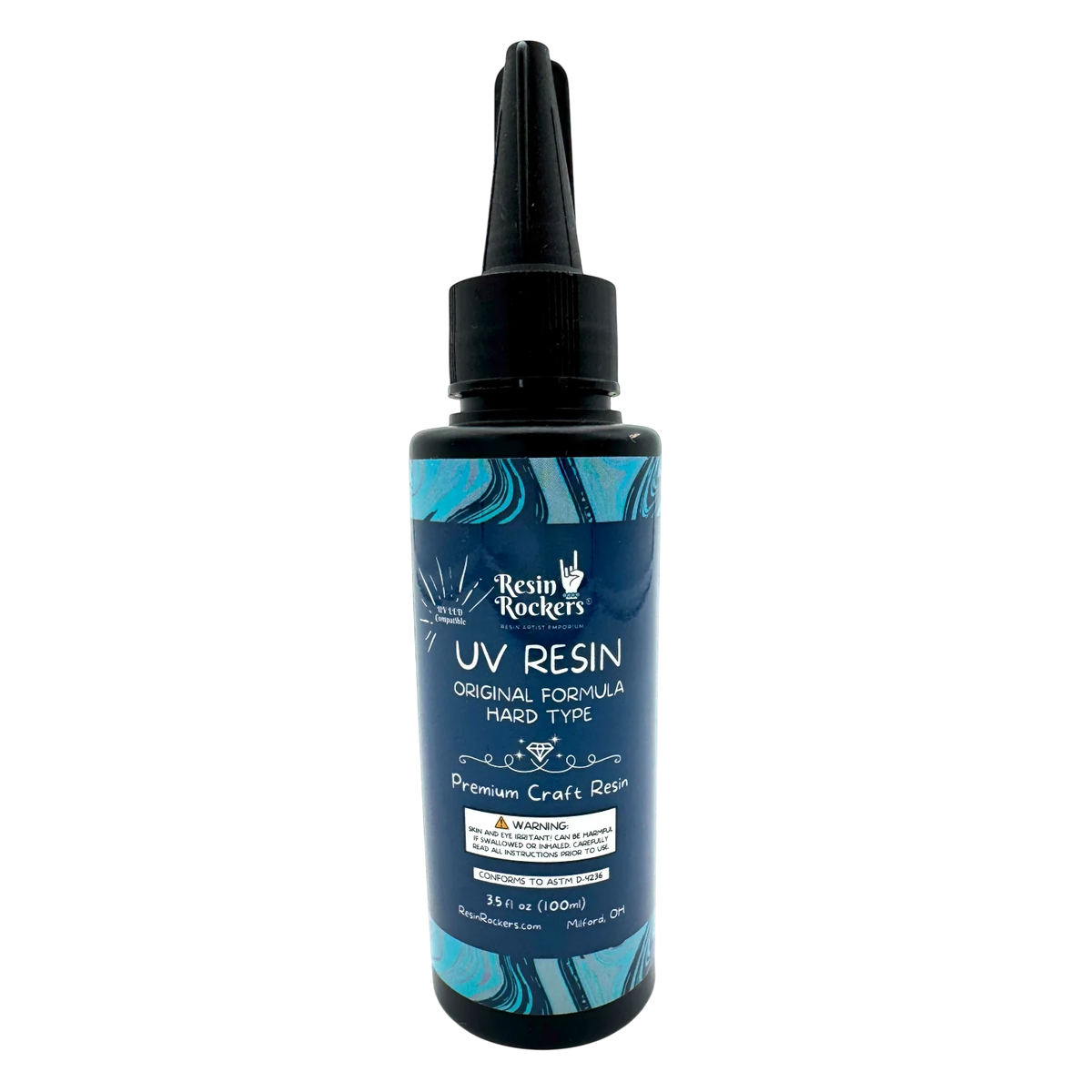 UV Resin Mini Kit Blooms Edition - Rocker Release!