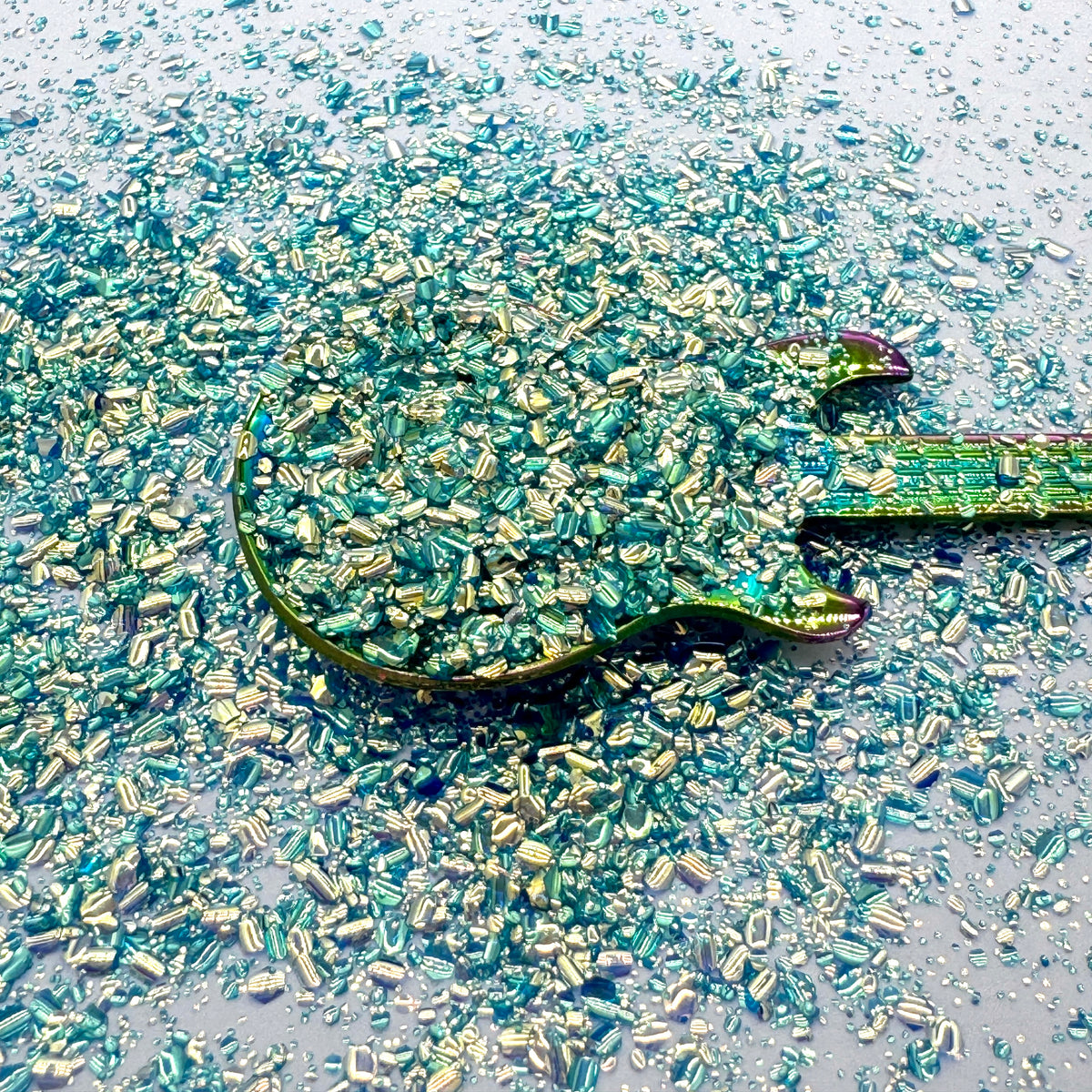 Nights Like These B Boone Series Dragon Scales Chunky Glitter Mix