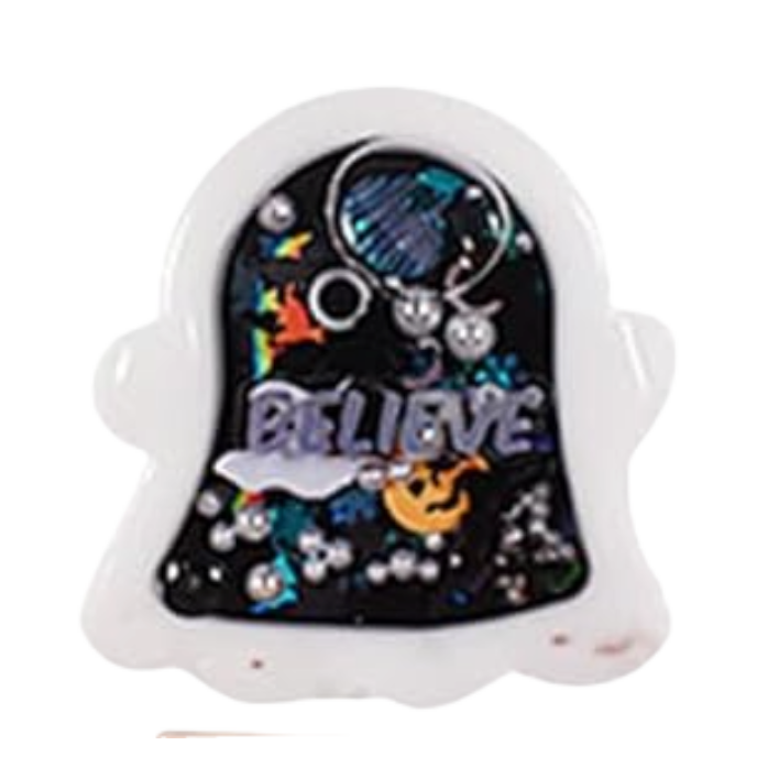 Holiday UV Resin Shaker Class Kit 2.0 - FREE VIRTUAL CLASS SEPT 18 @ 830p ET - Ships in Sept