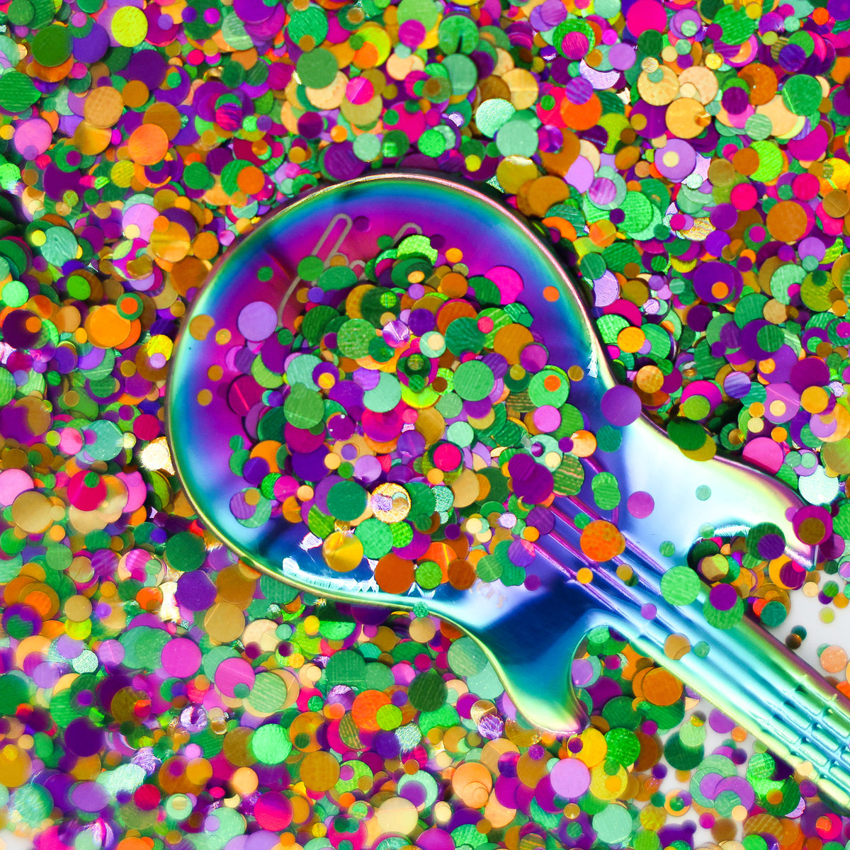 Carnival Time Holographic Chunky Glitter Mix