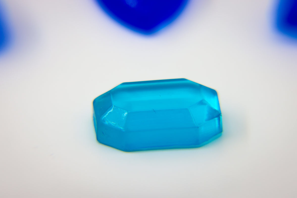 DIY CONQUERing Jewelry Gemstone Element Mold Final Production Run