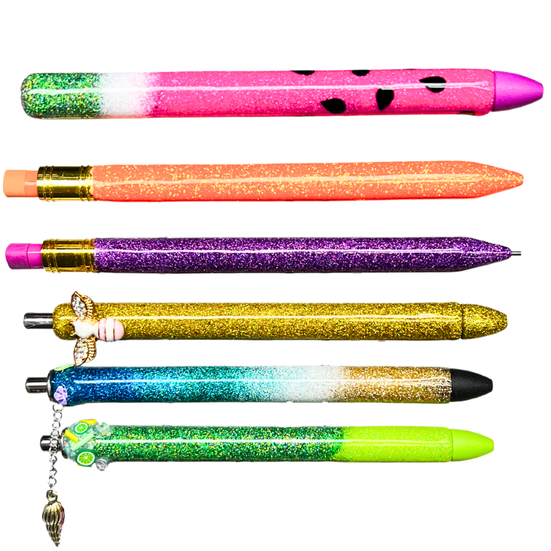 Skim Coat UV Resin Formula for Pens Hard Type Ultra Fast Curing™️