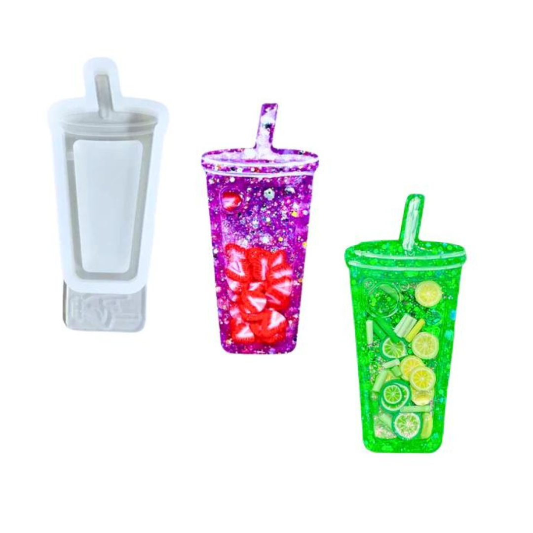 UV Resin Original Crystal Clear Hard Type Ultra Fast Curing - Resin Rockers