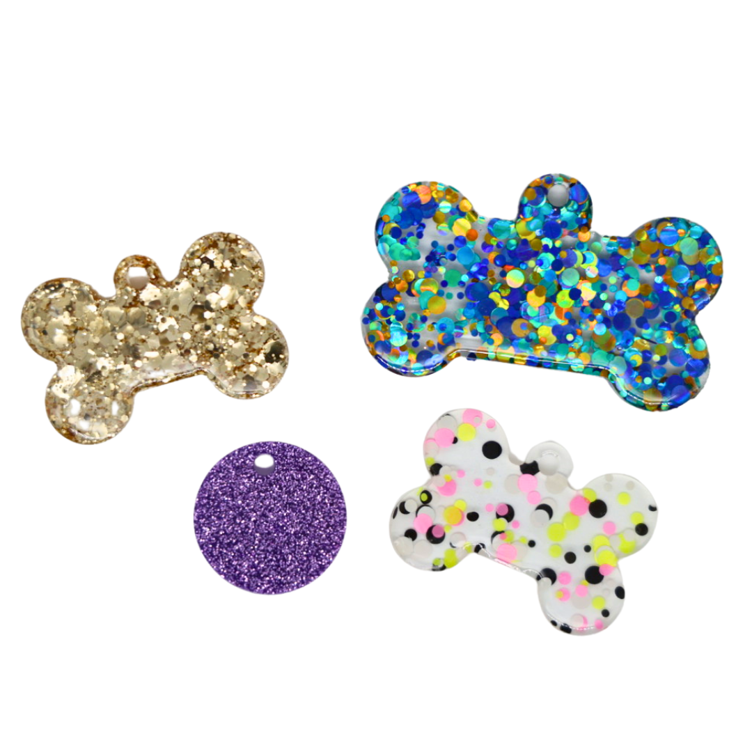 UV Resin Original Crystal Clear Hard Type Ultra Fast Curing