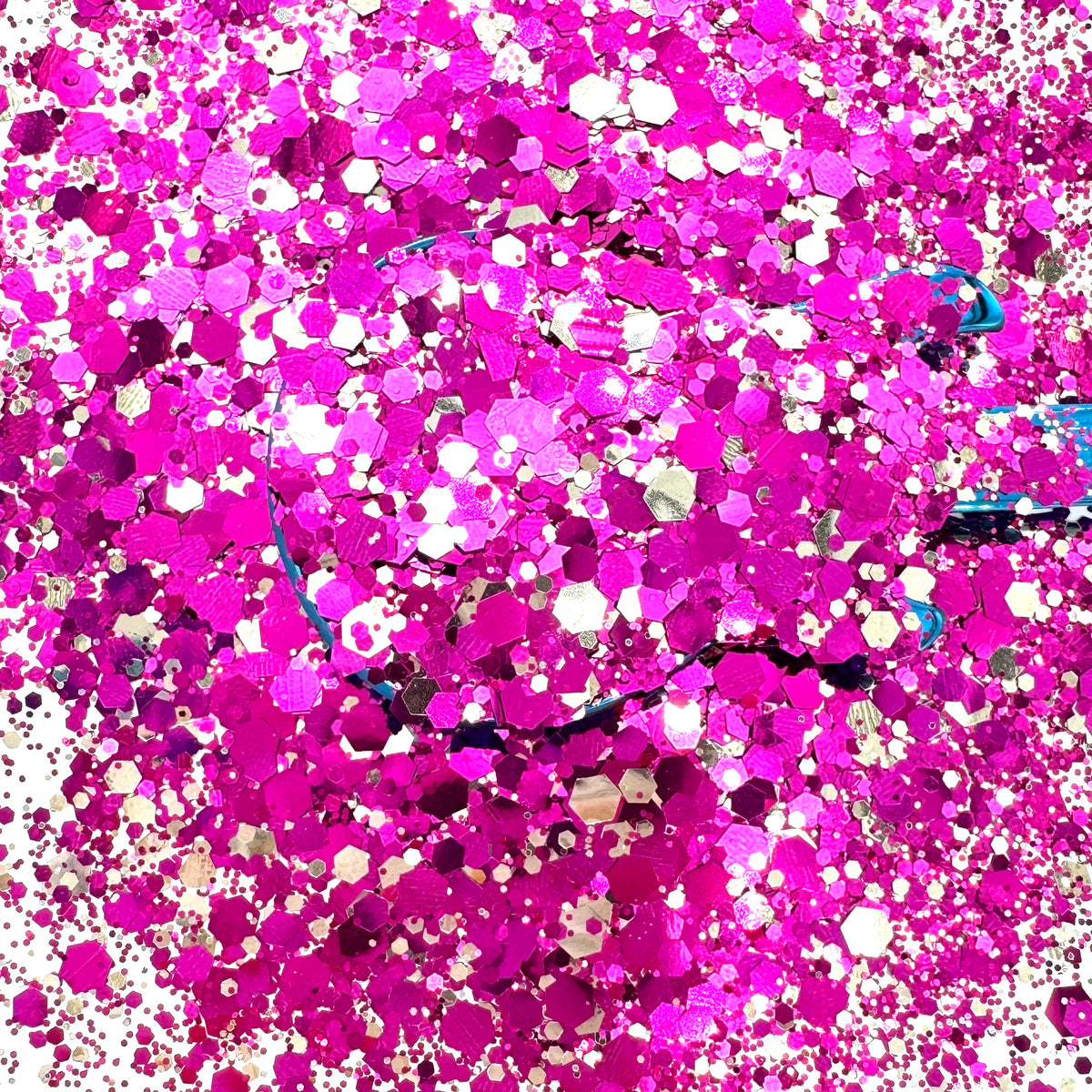 Beauty and a Beat Metallic Chunky Glitter Mix