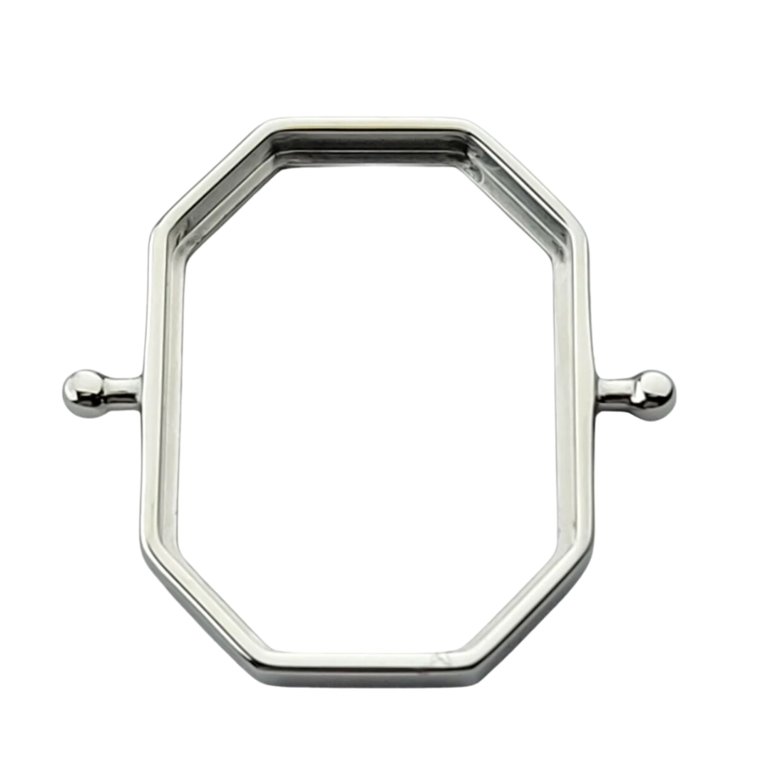 CONQUERing DIY Octangle Spinner Bezel - Multiple options available