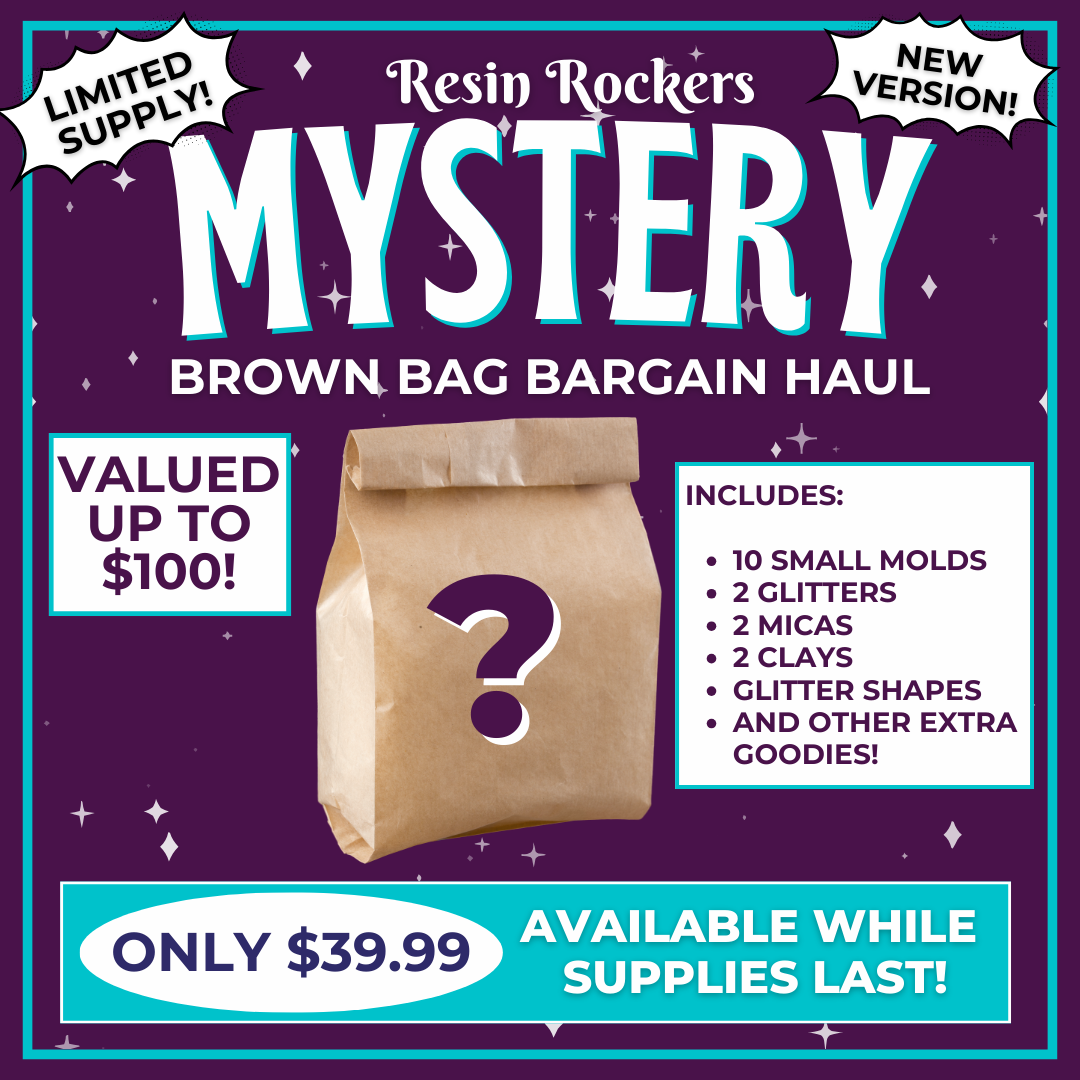 Brown Bag Bargain Mystery Haul 3.0